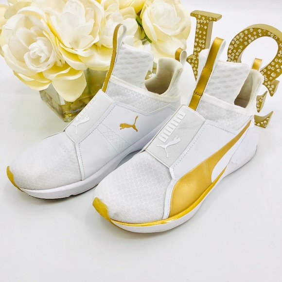 Puma Fierce Sneakers - Picture 3 of 8